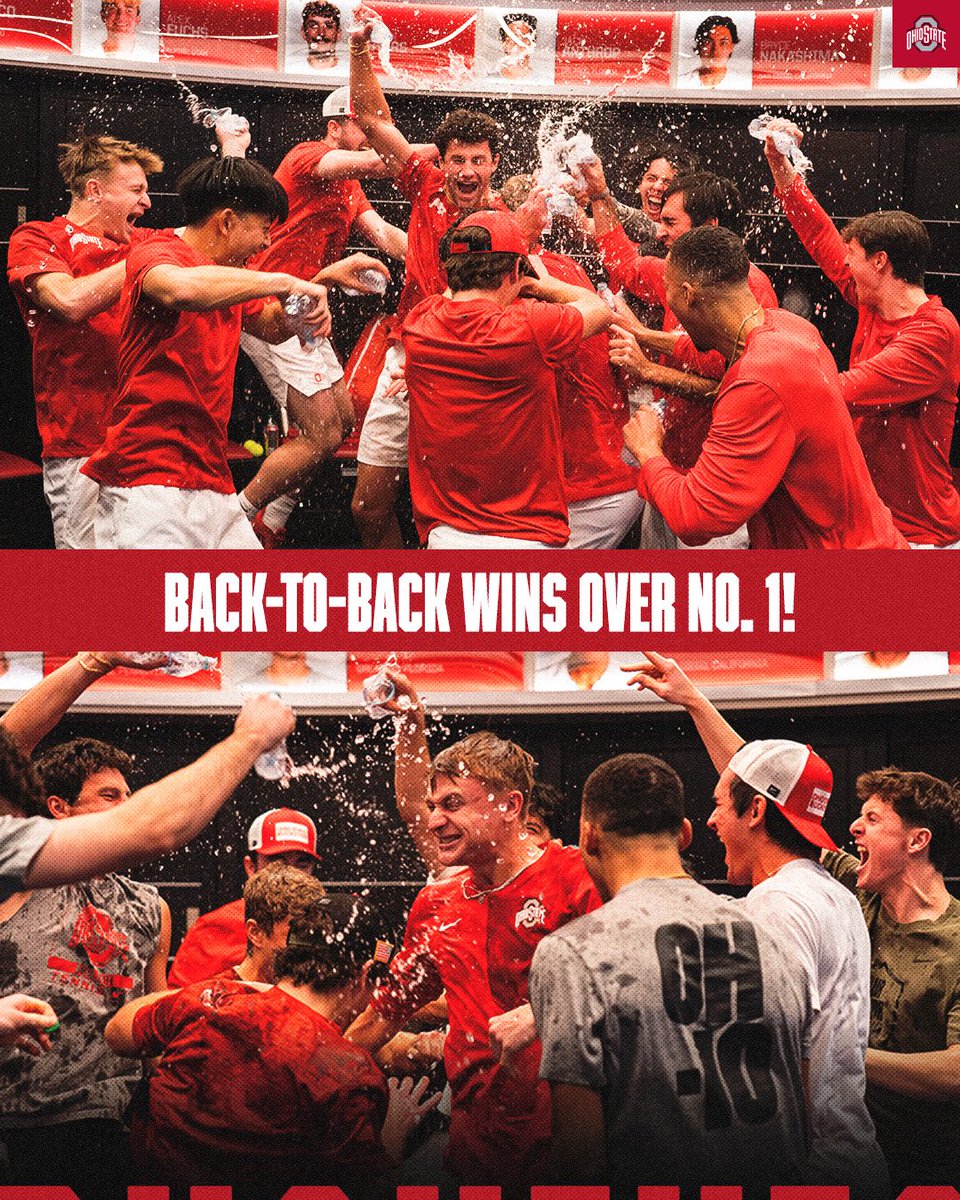 Ohio State Buckeyes 🌰 tweet media