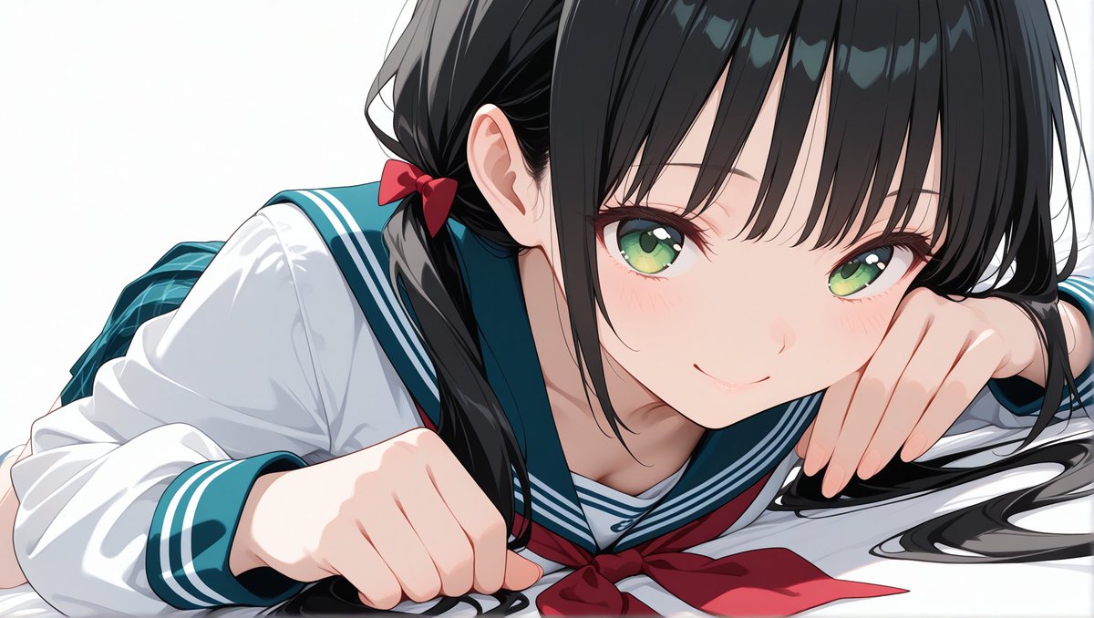 たまには横画面で💡 しき💚SFW