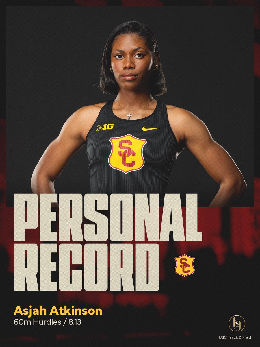 USC Track & Field / XC tweet media