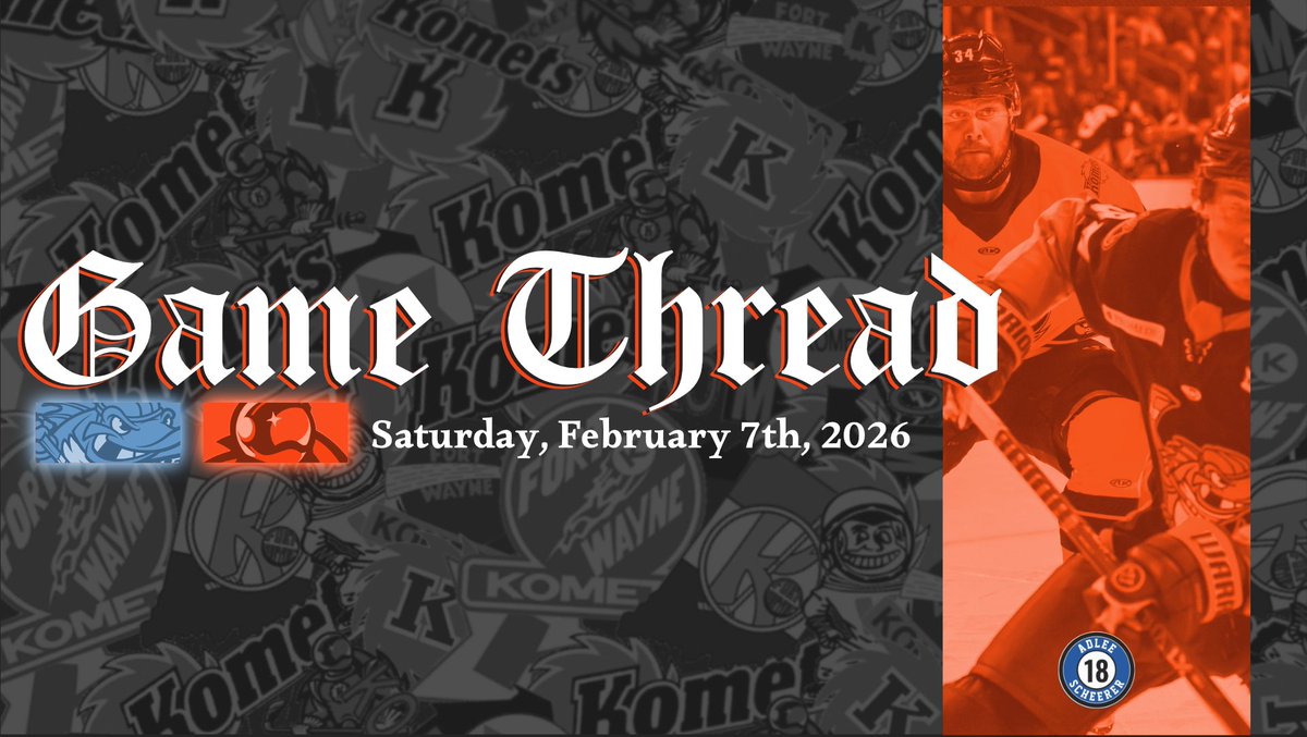 xy - Komets Khronicles tweet media