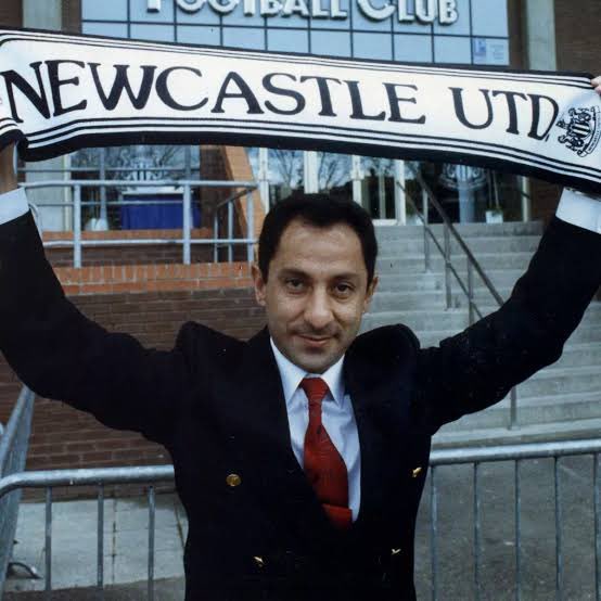 The Gallowgate 🏴󠁧󠁢󠁥󠁮󠁧󠁿 tweet media