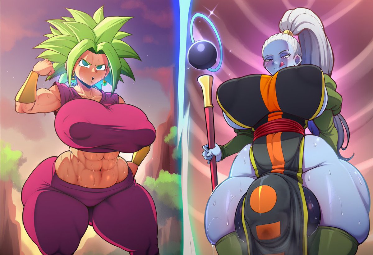 DVleus20353's tweet photo. Kefla x futa Vados (1/5)

#nsfw #futanari #DragonBall #DragonBallSuper #kefla #vados https://t.co/3VMxVAgFj6