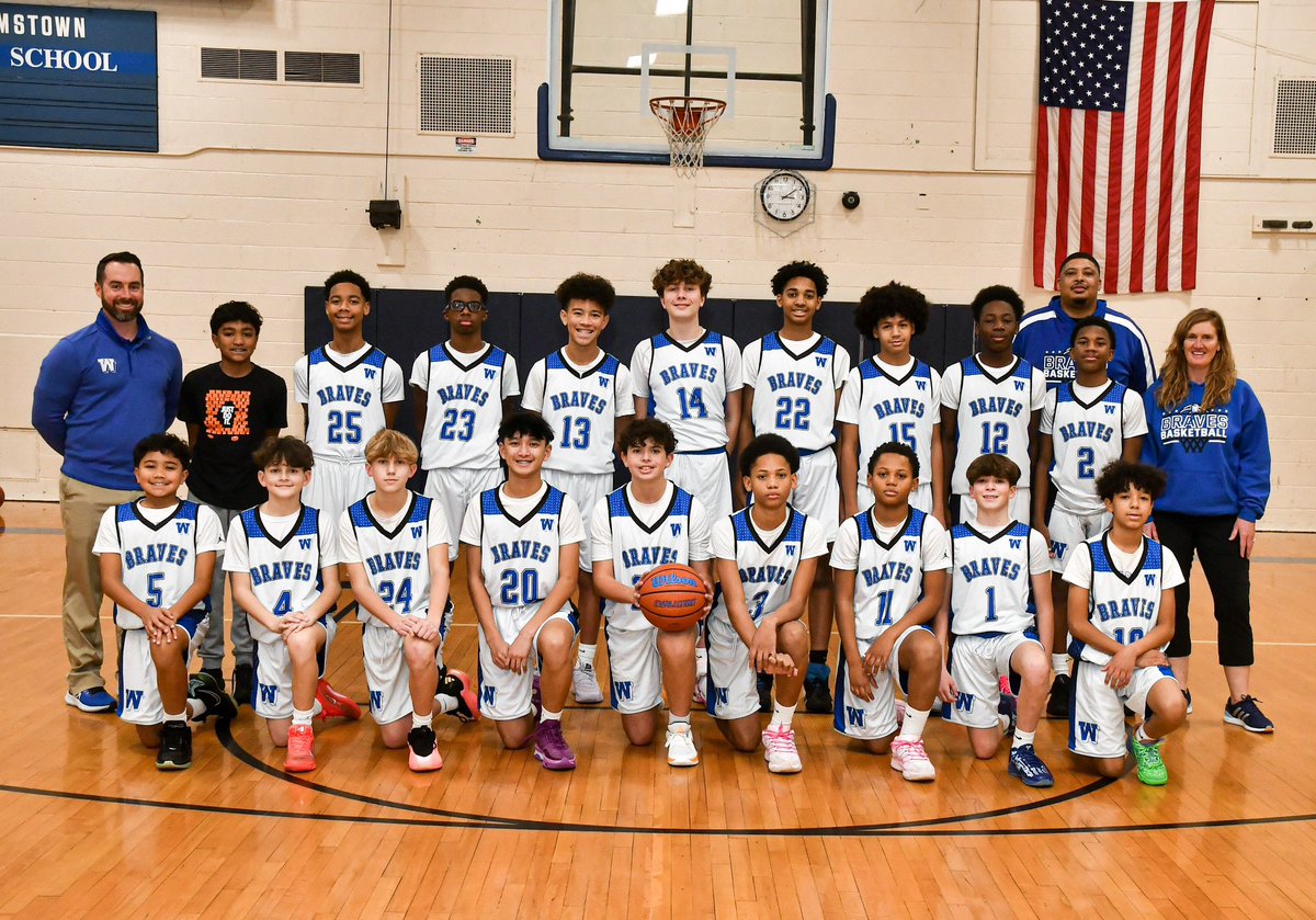 Williamstown Middle School tweet media