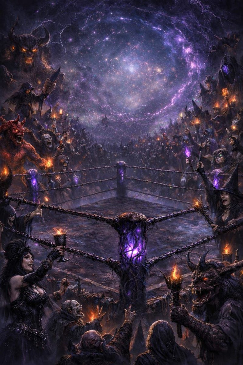 wweaicompany's tweet photo. WHO IS READY FOR THE 21 DIMENSION??... https://t.co/EeO6bDbQjQ