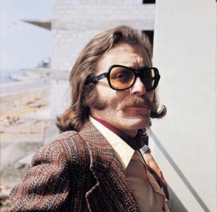 pusholder's tweet photo. 8 Şubat 2004 | Cem Karaca 22 yıl önce bugün aramızdan ayrıldı. https://t.co/gzxi96P8zD