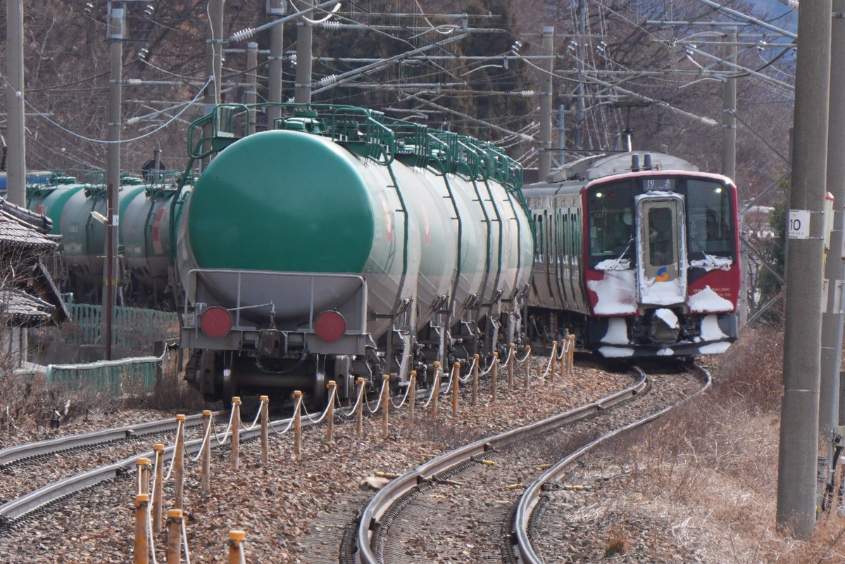 genki80001919's tweet photo. 📷️　(2月7日)

しなの鉄道・しなの鉄道線
SR1系S311編成　2両　回送

#しなの鉄道
#しなの鉄道線
#SR1系
#SR1系S311

撮影機材
ZVE10II+ E 55-210mm F4.5-6.3 OSS
#SONY　
#ZVE10II
#SEL55210　📷️Sにて(1/125s)

撮影日・令和8年2月7日 https://t.co/59VezjAZLA