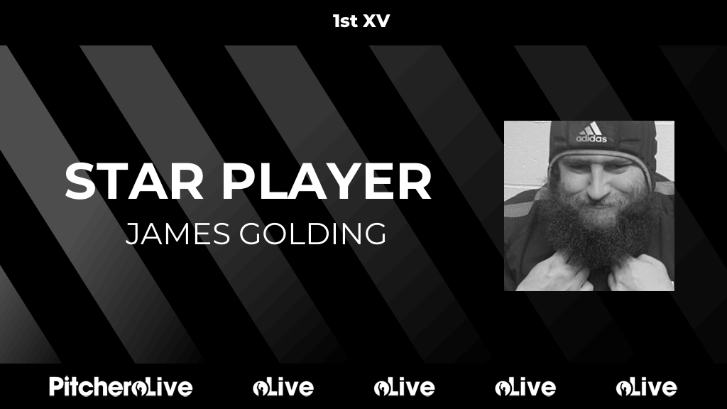Blyth_RFC's tweet photo. 0': James Golding is awarded star player for Blyth
#BLYWHI #Pitchero
https://t.co/b706YXTGn4 https://t.co/8riS3PXOEZ