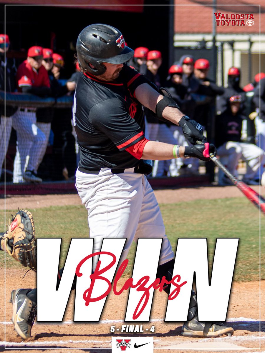 Valdosta State Baseball tweet media