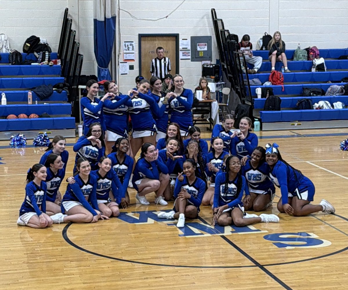 Williamstown Middle School tweet media