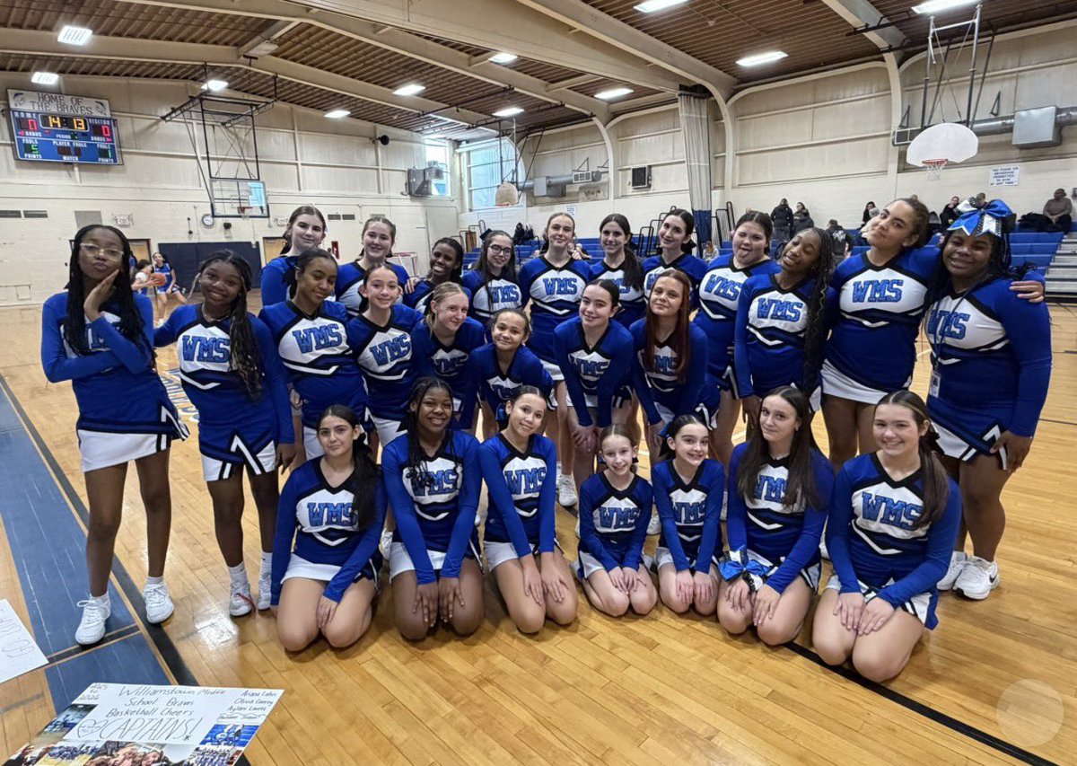 Williamstown Middle School tweet media