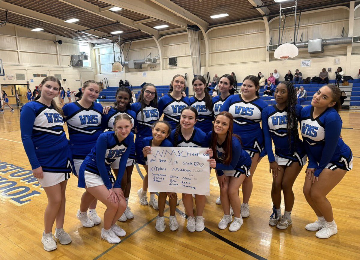 Williamstown Middle School tweet media