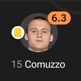 Bro looks like a generic FIFA youth academy player😭