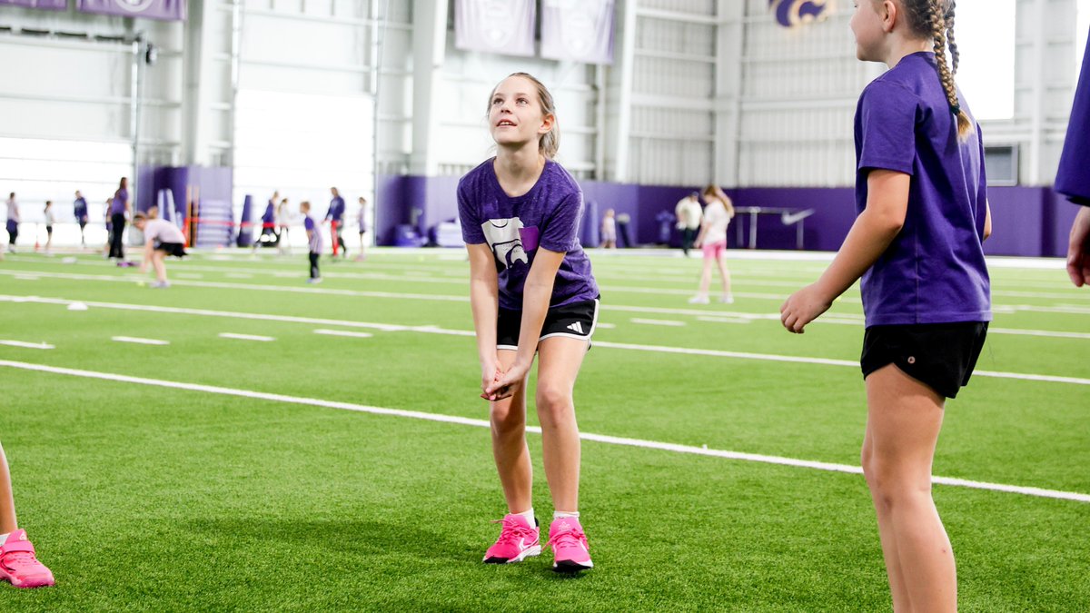 K-State Volleyball tweet media