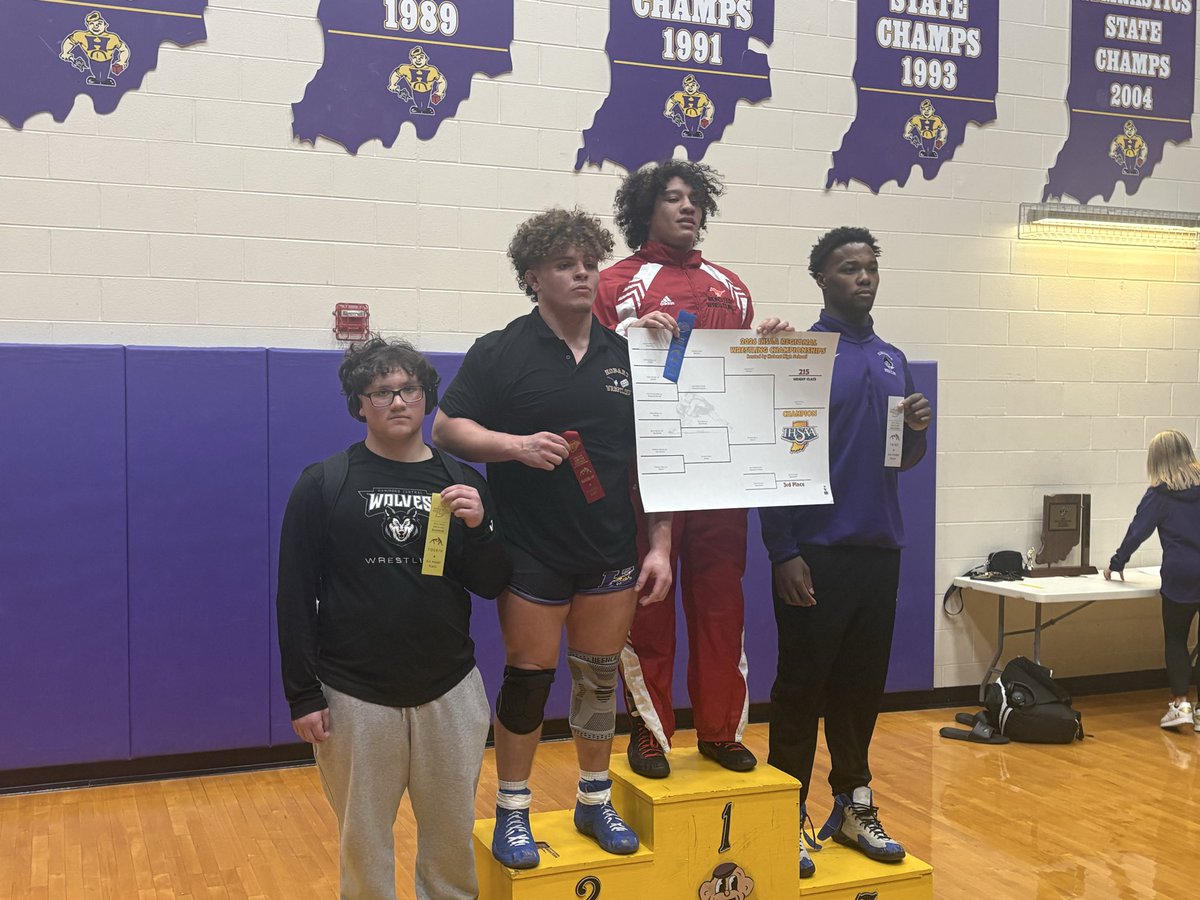 Hammond Central Wolves Wrestling, IN tweet media