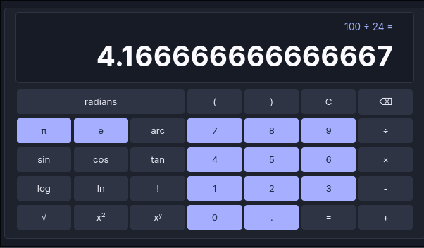 ? they're 4 minutes on average