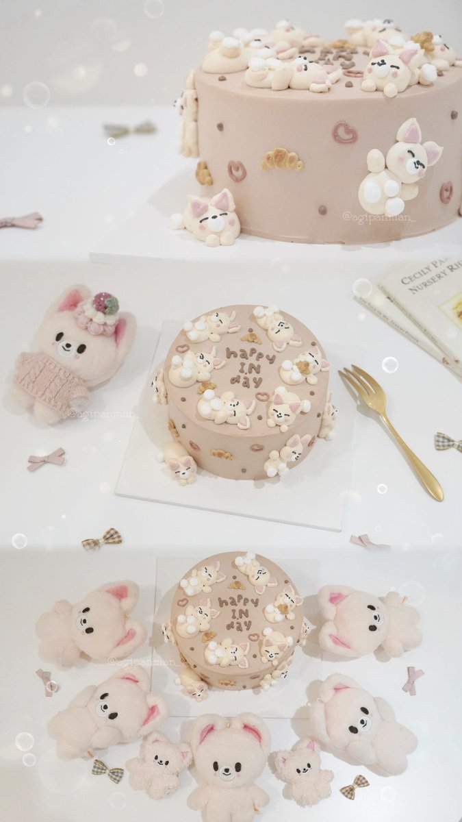 ⠀
🎂𓂃𓂂𖡼.
 
  ʜᴀᴘᴘʏ ᴊᴇᴏɴɢɪɴ ᴅᴀʏ ٭𓈒𓏸
￣￣￣￣￣￣￣￣￣￣￣
いつだって幸せでいてね *ˊᵕˋ* ೀ

#HappyINDay
#이엔이_사랑으로_반죽하는날
#INfinityWithJeongin
#StrayKids #스트레이키즈
#아이엔 #I_N #アイエン #イエニ
#イエンちゃん #お誕生日おめでとう
⠀