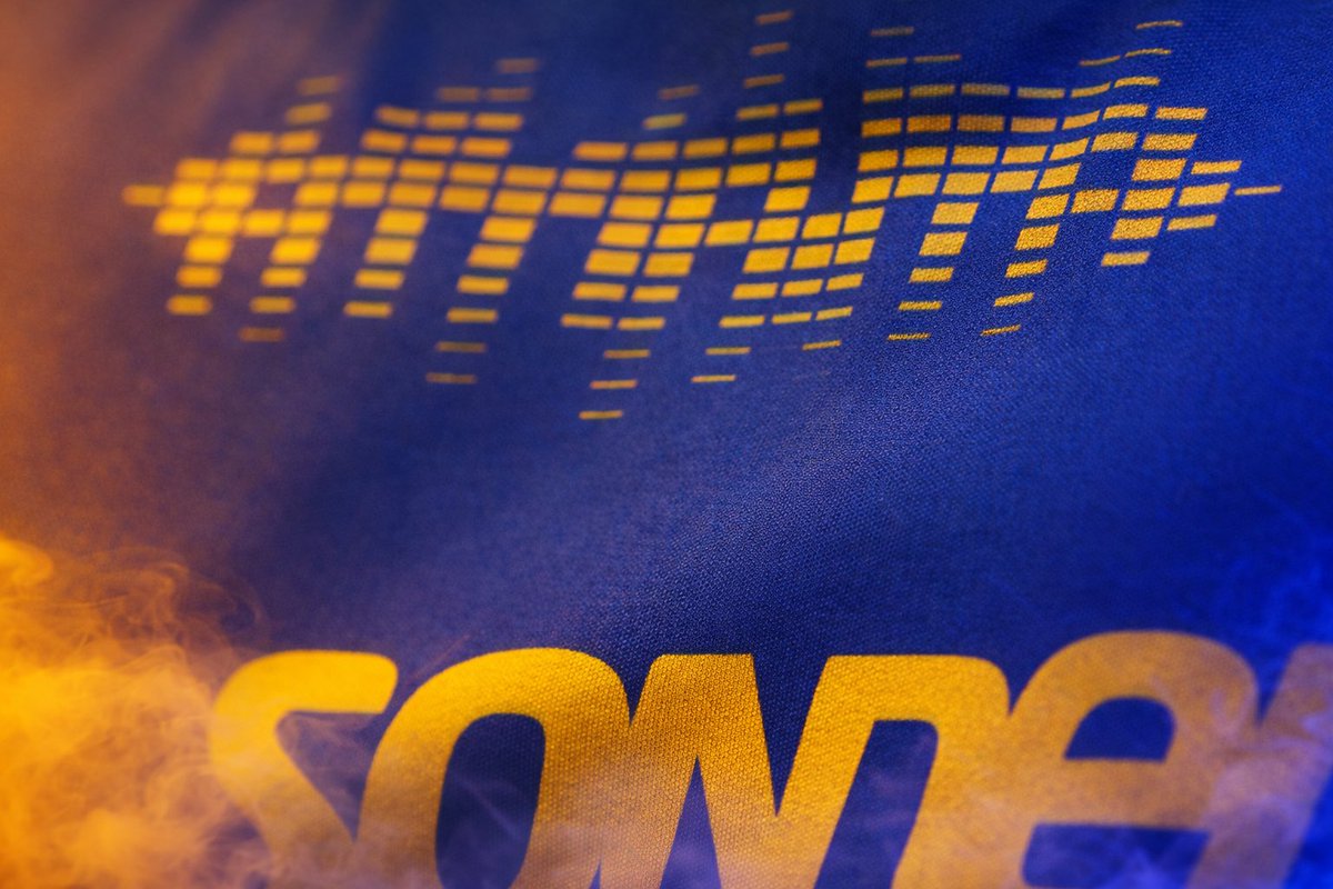atlantaoficial's tweet photo. Hay colores que están por volver 🇺🇦

Y también un sonido… 🎧

Late en el barrio, se siente en la piel. Con mucho ritmo bohemio.

#SomosAtlanta 🟡🔵 https://t.co/Dvcq7oygPh