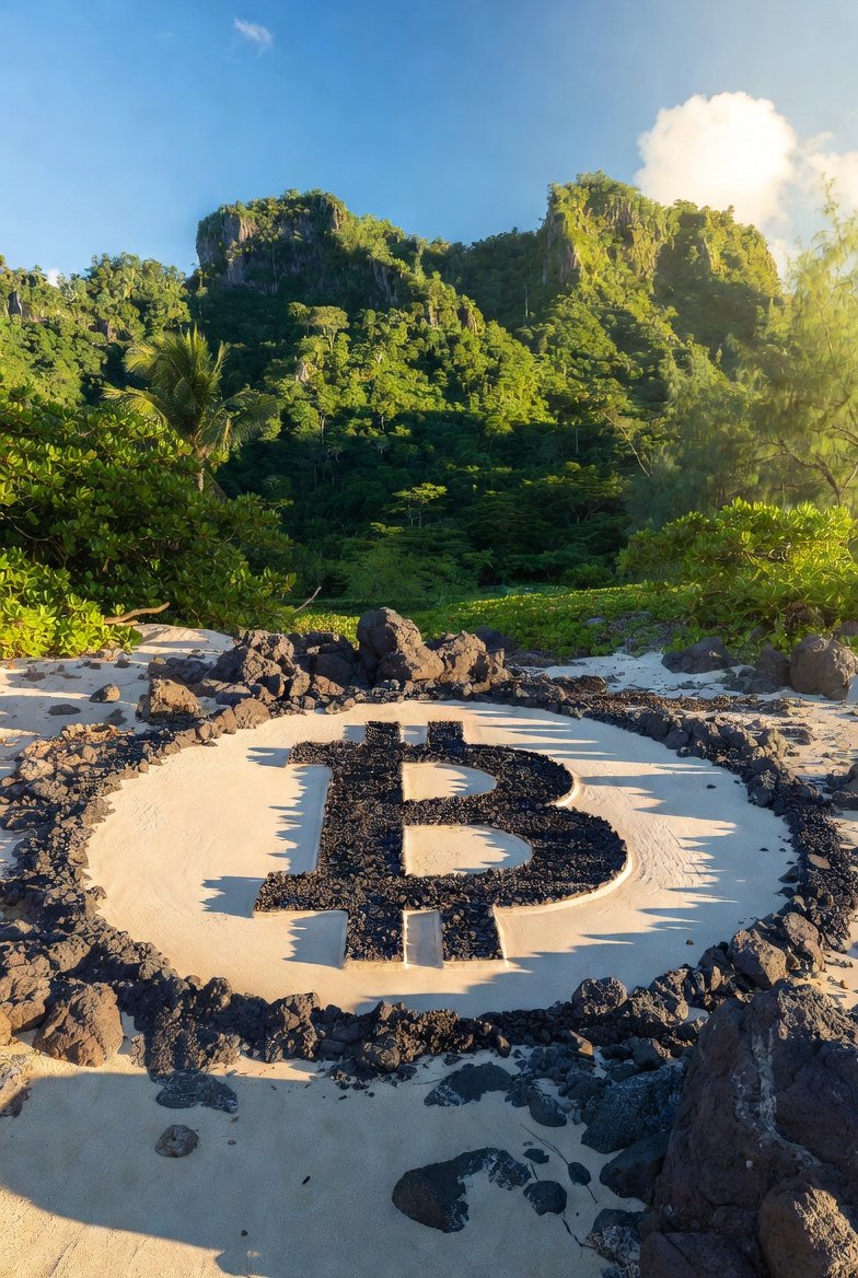 TCryptomonnaies's tweet photo. From Satoshi to Tahiti, 17 ans de révolution monétaire, financière et technologique   

En mai prochain, #Bitcoin sera polynésien ou ne sera pas 

#PICS2 @JoinThePICS https://t.co/k8vv2PHk8P