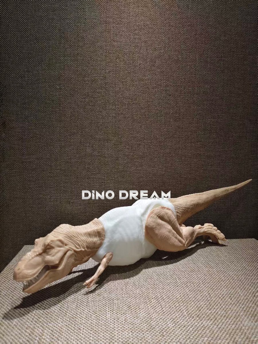 Jurassic Addict Final Mix tweet media