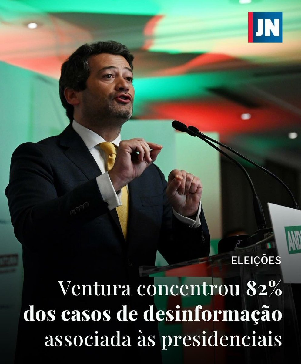 A aritmética da mentira.