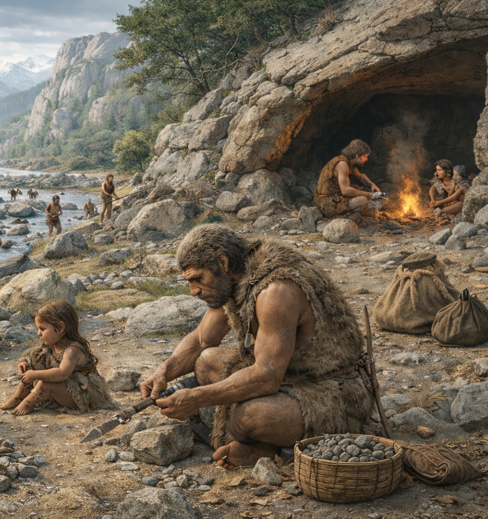 Rosa Rubicondior: AI Is Good But Far From Perfect - Learning From Neanderthals rosarubicondior.blogspot.com/2026/02/ai-is-… via <a href="/RosaRubicon/">Rosa Rubicondior</a>