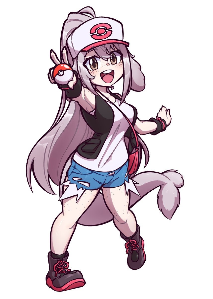 And our Pokémon FRIENDLOCKE has now officially come to an end... and we beat the main storyline of Pokémon White! ✨

I thank all of my friends for taking the time out of their busy schedules to join me on this year long adventure over the span of 8 sessions! ❤️ It was an