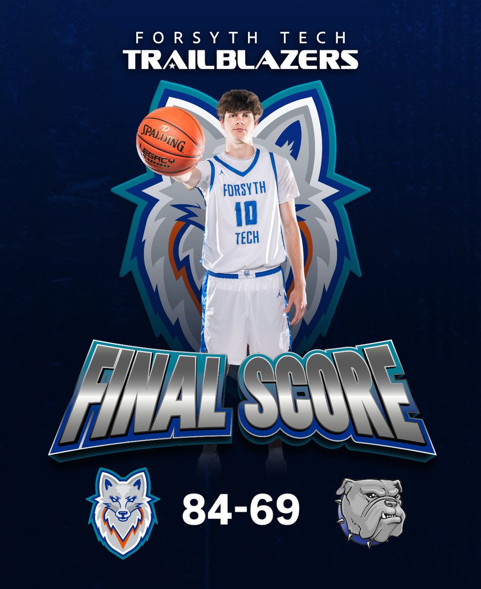 Forsyth Tech Athletics tweet media