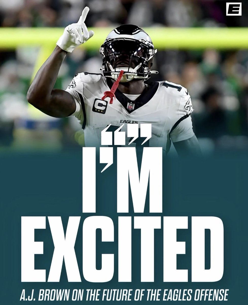 SadeRepsEagles's tweet image. 💚🫶 WR1