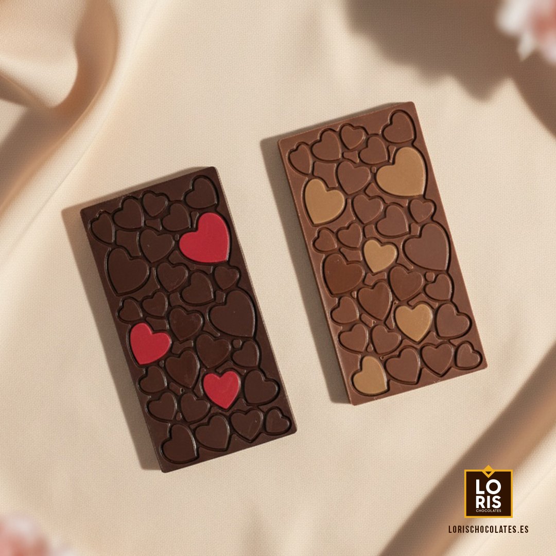 lorischocolates's tweet photo. 💘 San Valentín está a la vuelta de la esquina

Es el momento perfecto para pensar en ese detalle especial. ❤️
✨ Bombones en forma de corazón
✨ Bomboneras corazón de chocolate rellenas de trufas
✨ Tabletas rellenas peligrosamente adictivas
✨ Piruletas divertidas https://t.co/oHpnkXVLDn