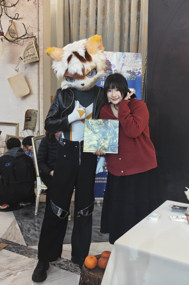 唐糖🔜八奇志 tweet media