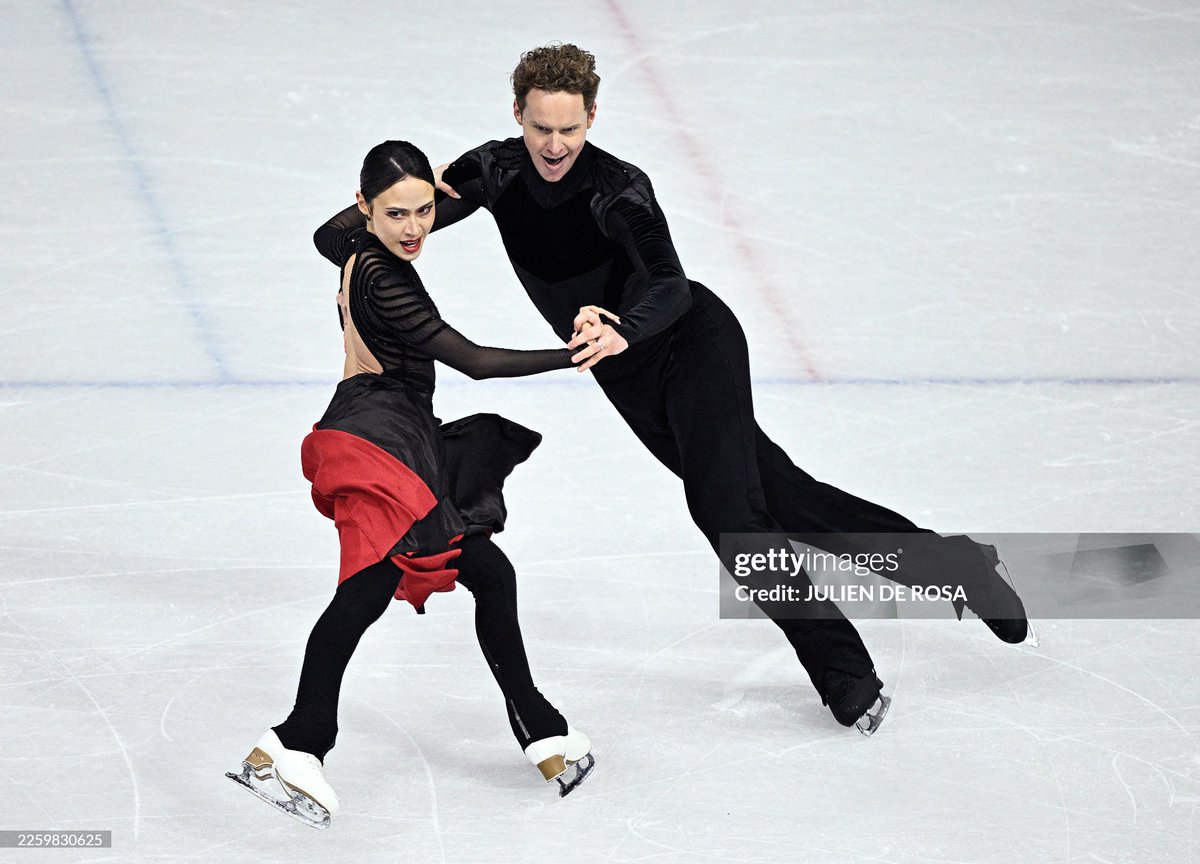 ItsShermanBrown's tweet image. Madison Chock &amp;amp; Evan Bates are flawless! Go Team USA!