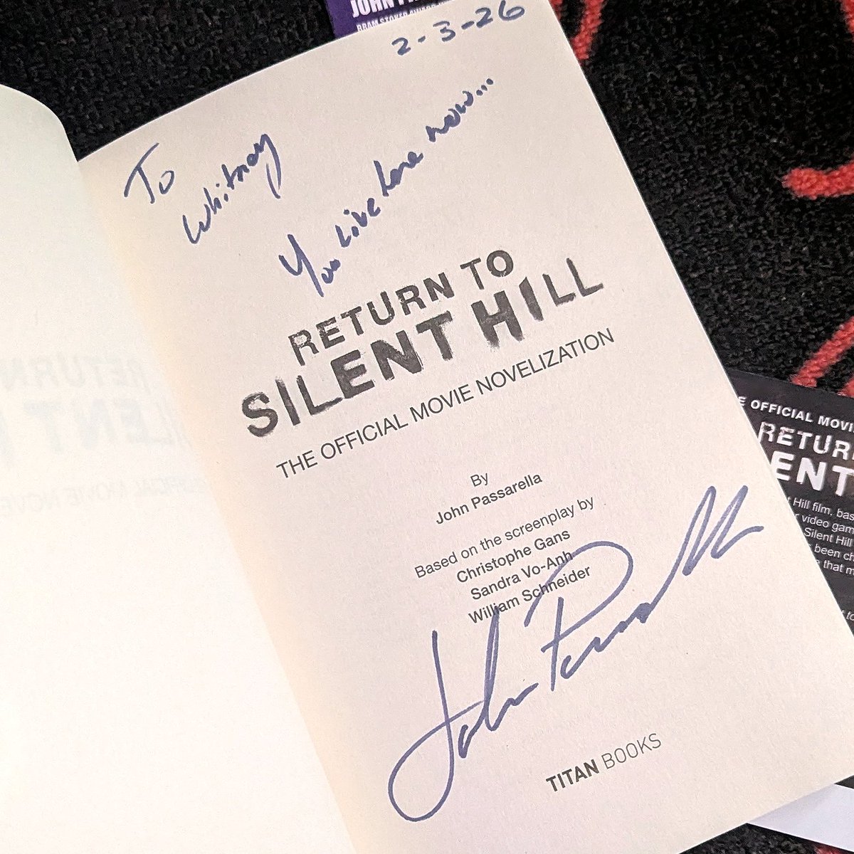 The Silent Hill Collector tweet media