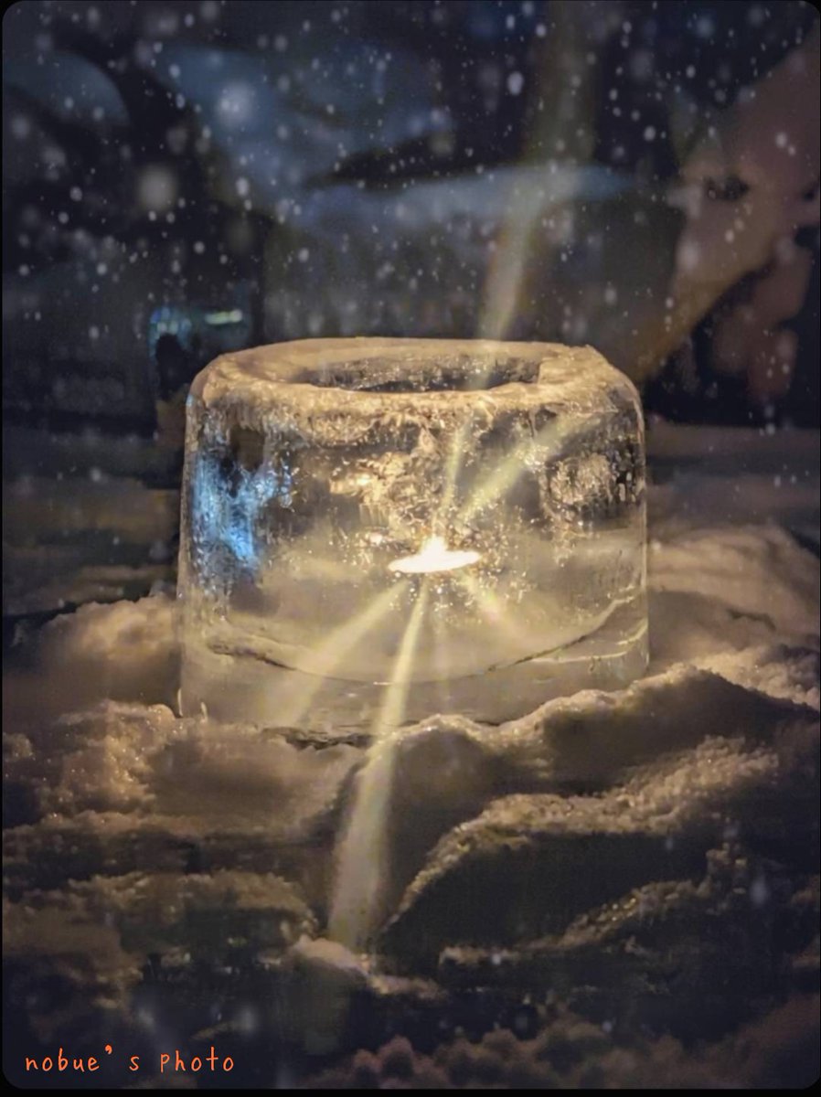 tarbo0901's tweet photo. 冬の風物詩～❄︎.*

 #写真好きな人と繫がりたい 
 #写真で伝える私の世界 https://t.co/uYTOg6lvBU