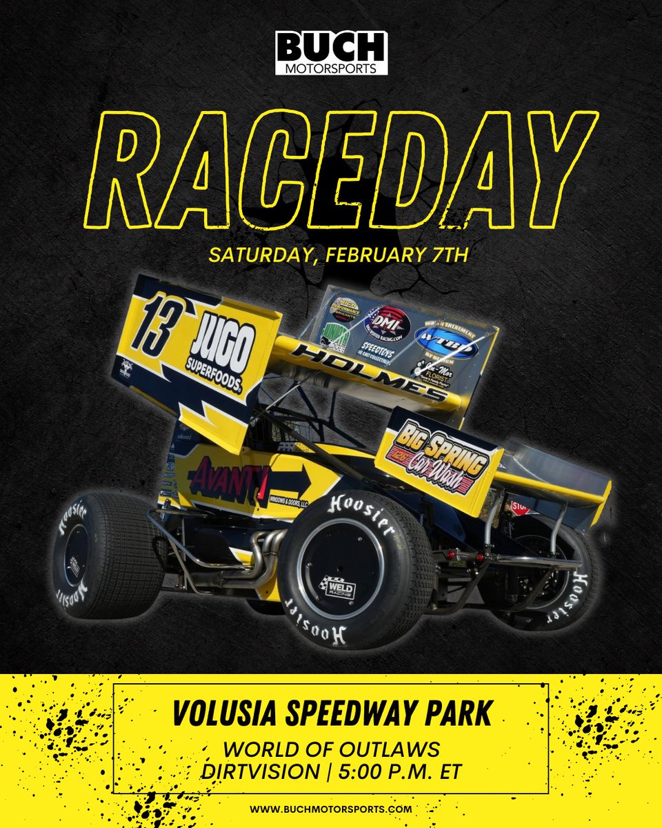 Buch Motorsports tweet media