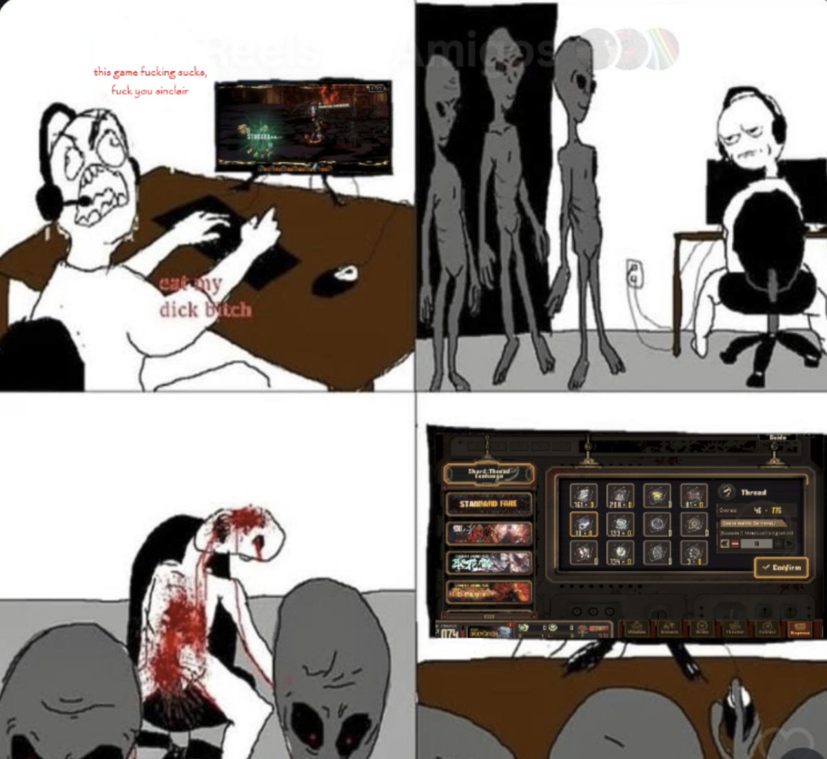 Phrog Nimeni (@nimeniephrog) on Twitter photo 