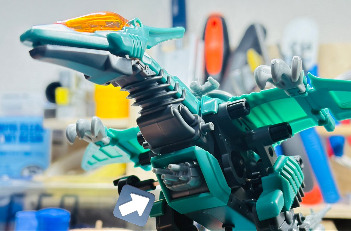 胸周りのダクト延長と砲塔を真鍮パイプに置き換え完了(*`･ω･)ゞ