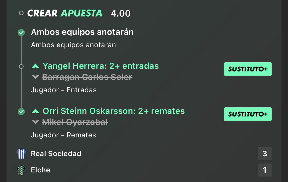 Apuestas de Fútbol tweet media