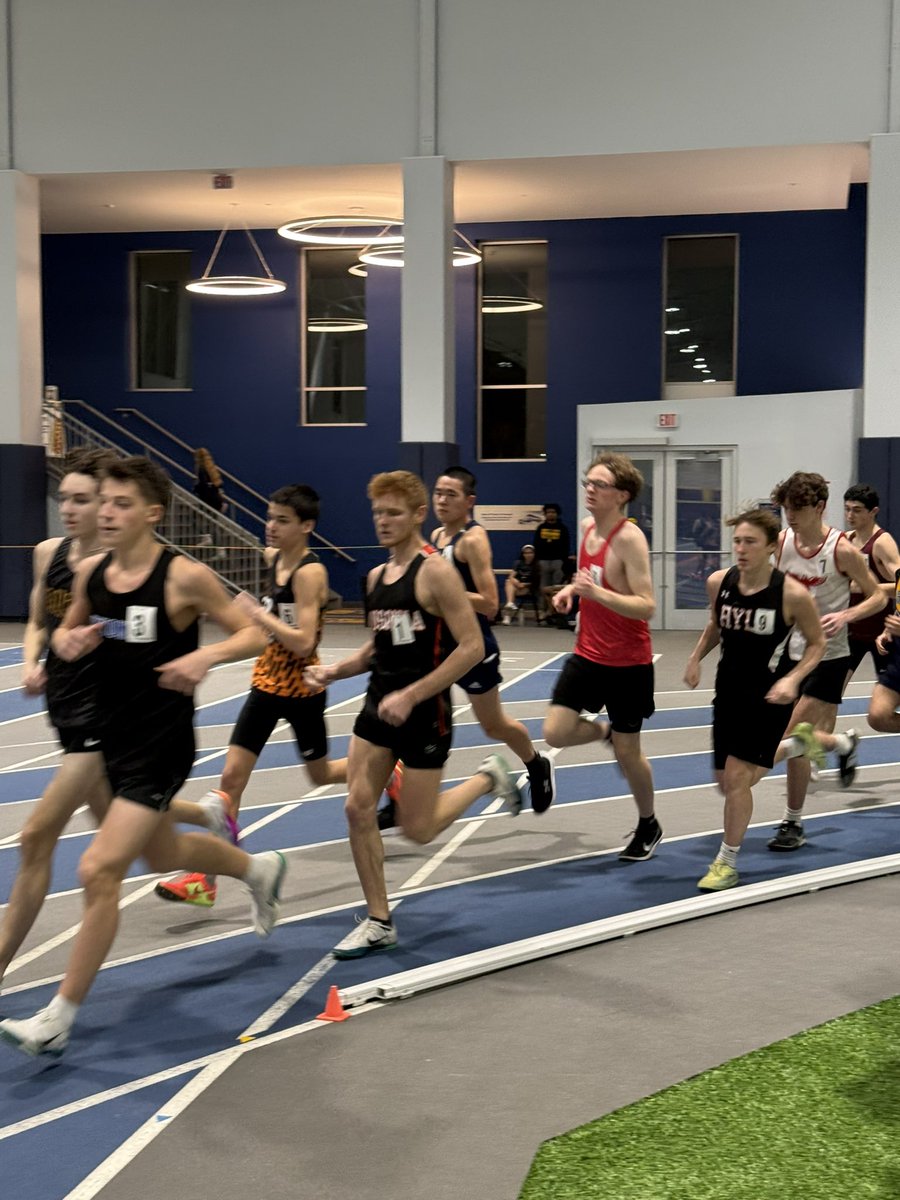 Fenwick Track & Field tweet media