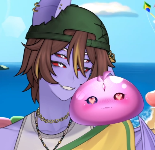 DanteWill 🦇🕷️🎭 tweet media