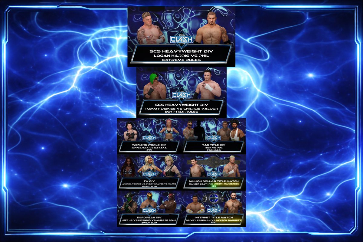 Steel City Showdown tweet media