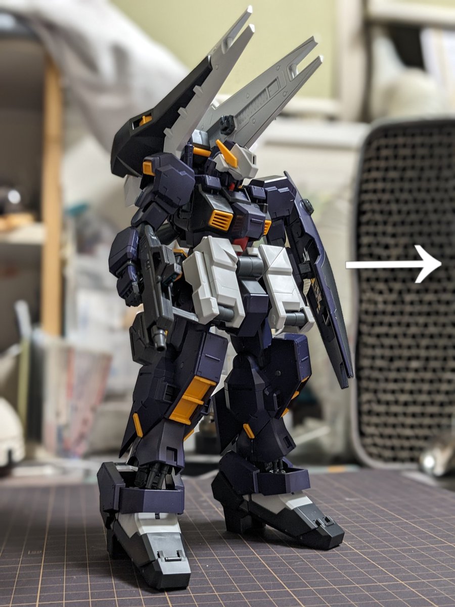 ガンプラツイート …