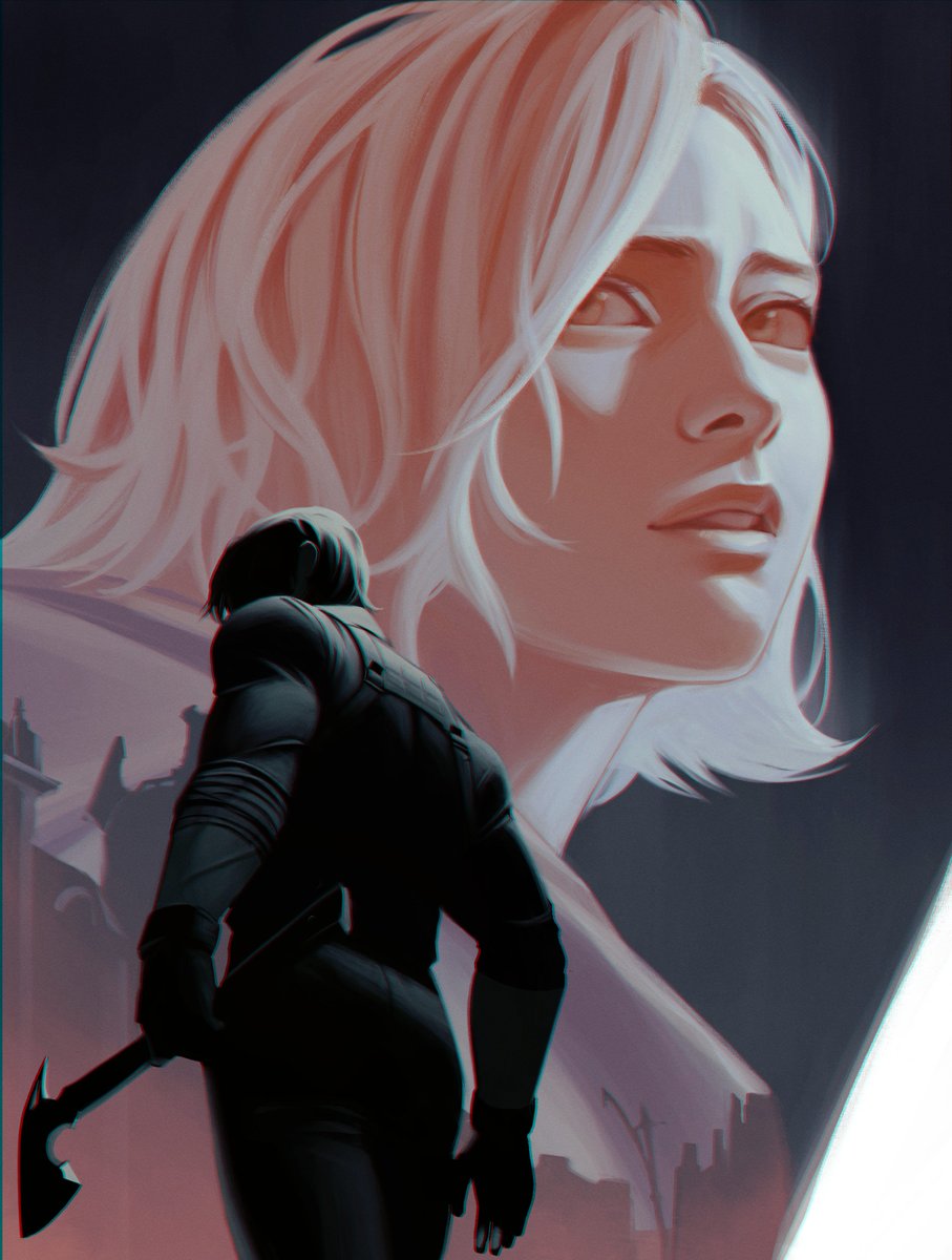 erzomori's tweet image. can't wait!! #RE9 #REBHFun #ResidentEvilRequiem