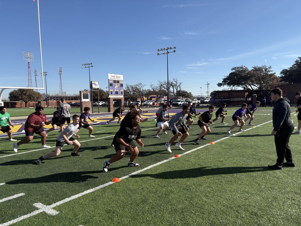 Burleson tweet media