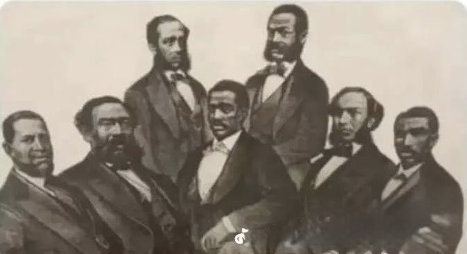 MikeBales's tweet image. Did you know that the first 23 Black members of the United States Congress were Republicans?