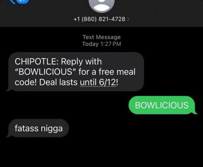 Wild Text Messages tweet media