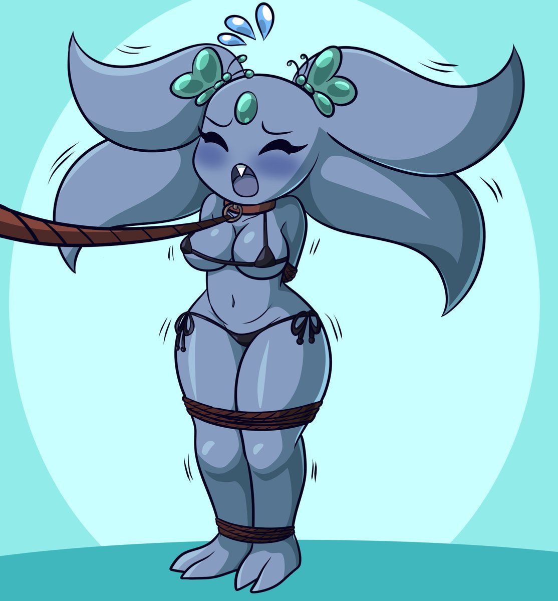 Solandis, The Butterfly's Whisper 🔞 tweet media