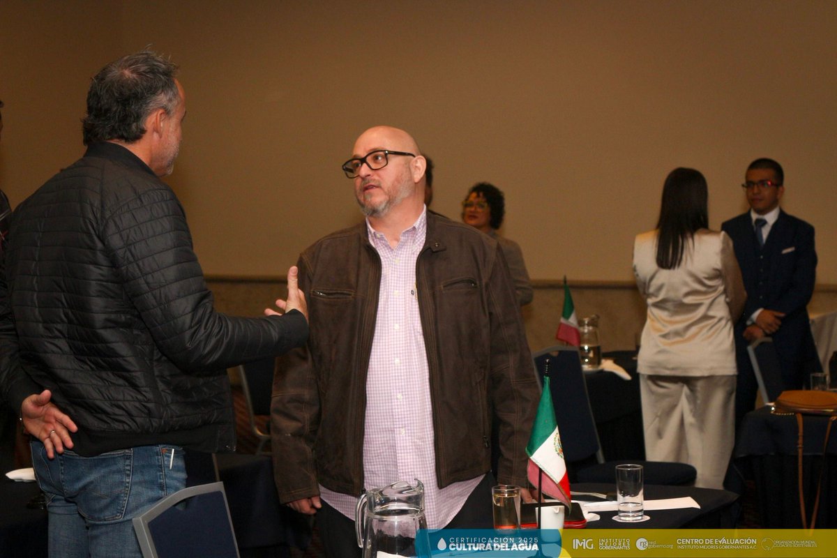 Instituto Mejores Gobernantes AC tweet media