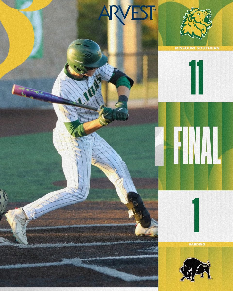 Missouri Southern Baseball tweet media