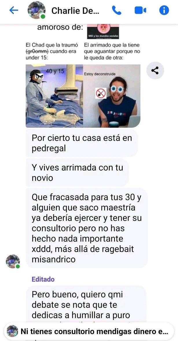 ecdysis71's tweet photo. Más pruebas de cierto grupito de degenerados doxxeando mujeres inocentes y pidiendo material ilegal, Recuerden reportar esta porquería llena de criminales:
https://t.co/Wi6ItEb2eL https://t.co/RigaWAGzHz