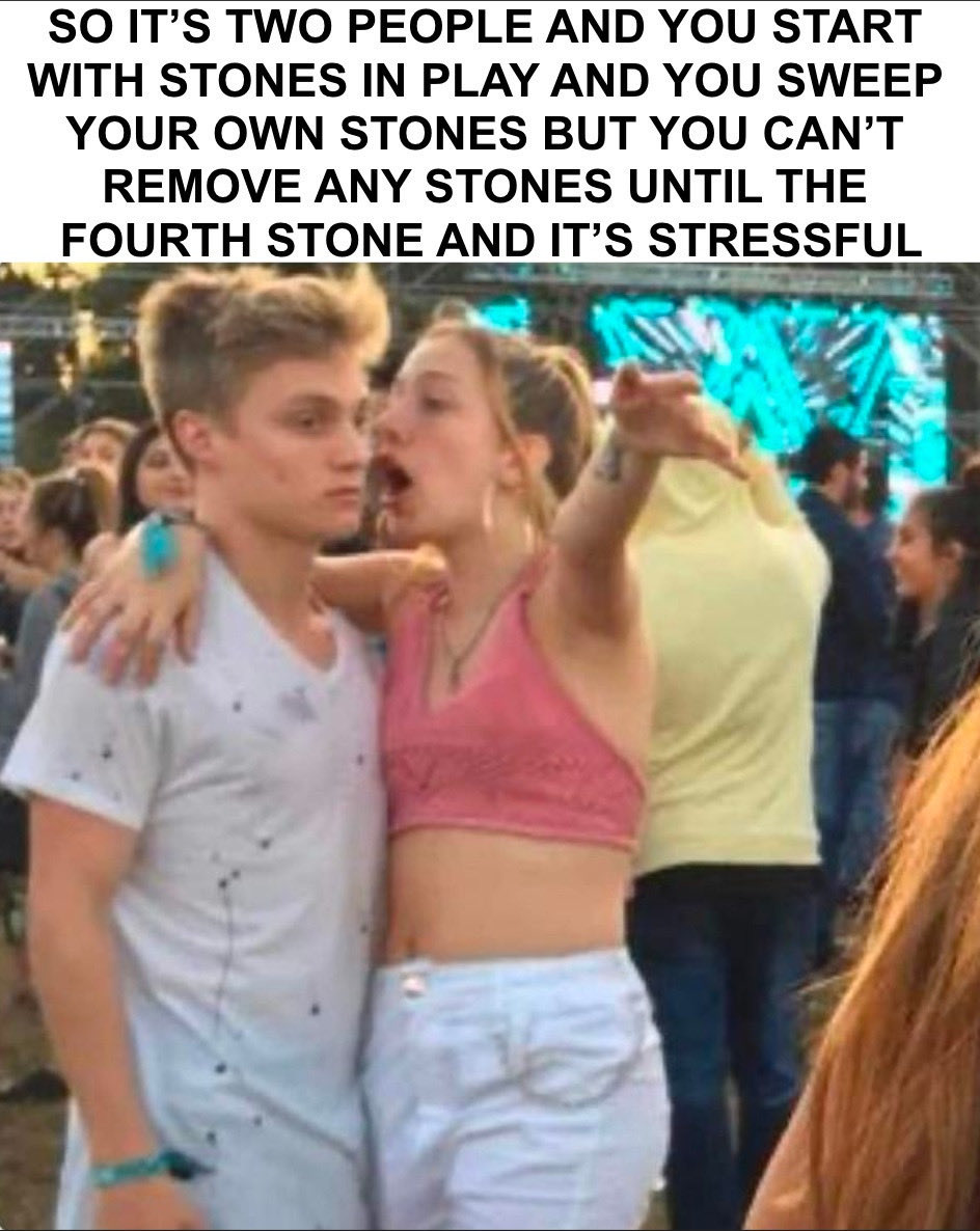 Evergreen Curling tweet media